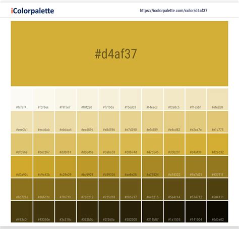 cmyk hex code for gold.